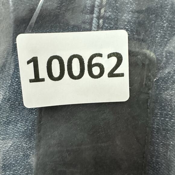 Buckle BKE Jeans Mens 30 Blue Jake Straight Stretch Thick Stitch - Picture 14 of 14